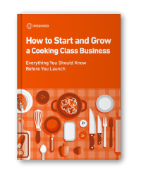 cooking class ebook