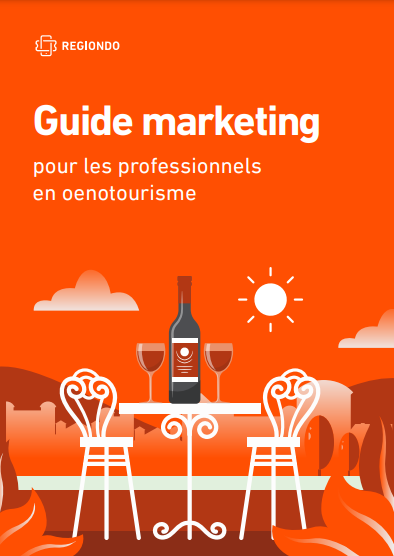 Guide marketing Oenotourisme screenshot