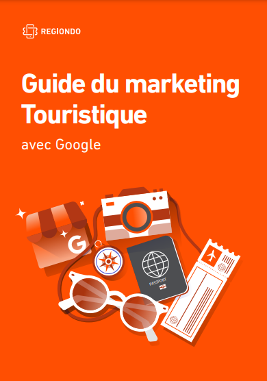 Marketing touristique google screenshot
