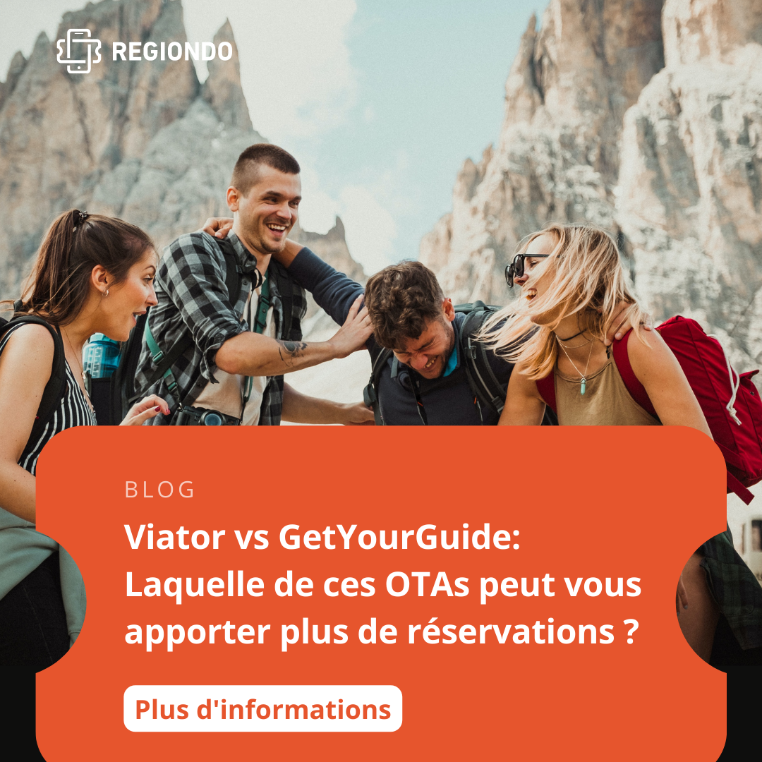 Viator vs GetYourGuide